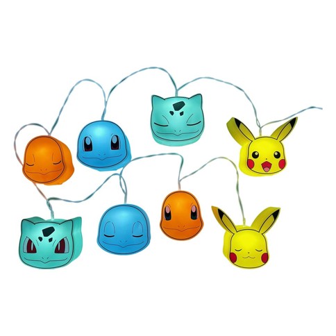 Pokemon - Fairy Lights - Pokemon Friends