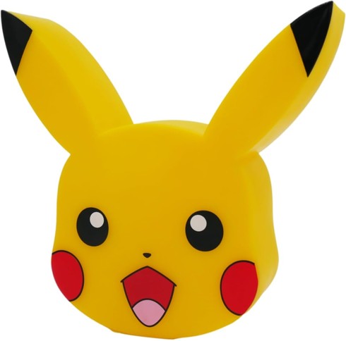 Pokemon - Pikachu LED Wall Lamp