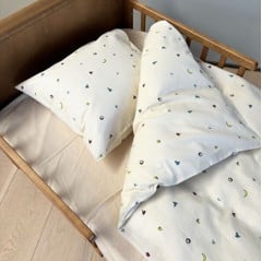 Bed Linen – Fruits, 70x100 cm & 40x45 cm