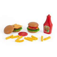Dantoy – Burger-Set – Geschenkbox