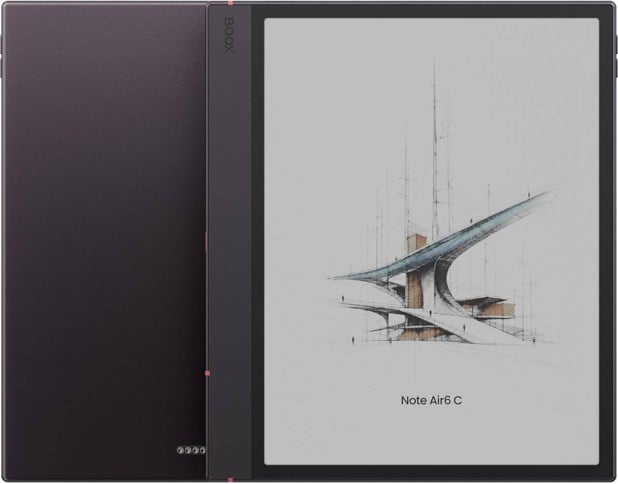 Onyx - BOOX 10.3" Note Air6 C