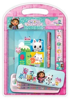 Gabby's Dollhouse – Schreibset – Metalldose