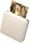 Fuji - instax Link WIDE 2 Duo EX D Beige