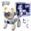 Lexibook - Cyber Power Puppy(R) – My loyal high-tech companion (DOG05EN)