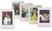 Fuji - instax MINI 13 Pastel Magnets (5 Pack)