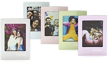 Fuji - instax MINI 13 Pastel Magnets (5 Pack)