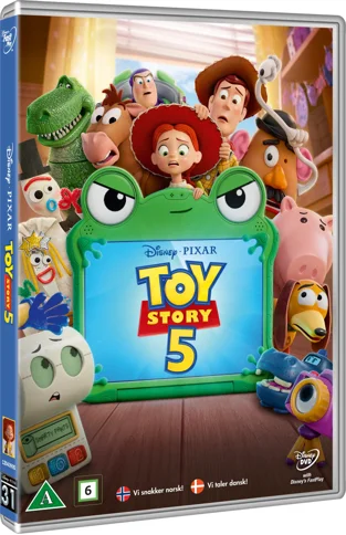 Toy Story 5 (DK/NO)