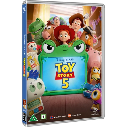 Toy Story 5 (DK/NO)