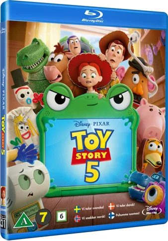 Toy Story 5