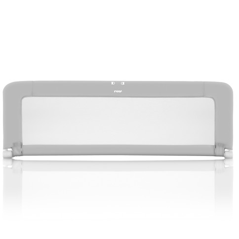 Reer - ByMySide XL Bed Rail - Grey and White - 150 cm