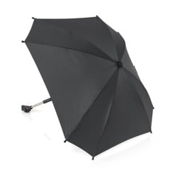 Reer - ShineSafe Stroller Sunshade - Black - 80 cm in diameter and 68 cm in height