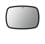 Reer - BabyView Car Mirror - Anthracite - 24 x 19 cm