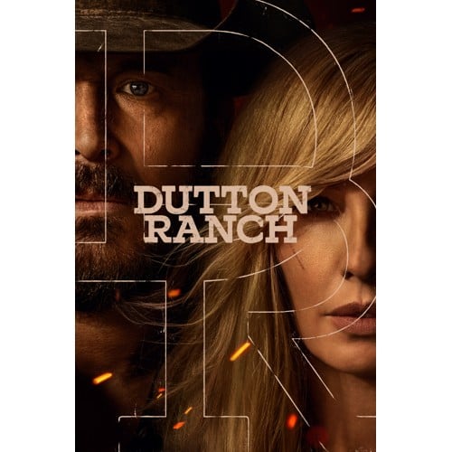 Dutton Ranch S1 BD (3-disc)