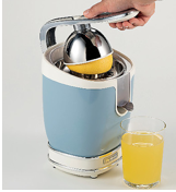 Ariete, JUICER VINTAGE, Blue, 00C041305AR0