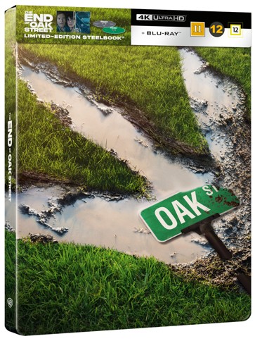 The End of Oak Street Steelbook (2-disc)