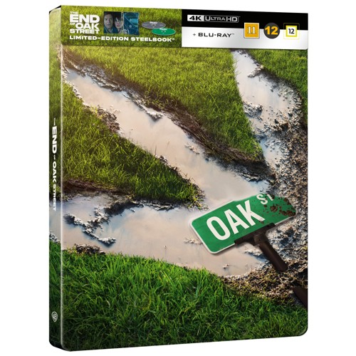 The End of Oak Street Steelbook (2-disc)