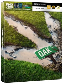The End of Oak Street Steelbook (2-disc)