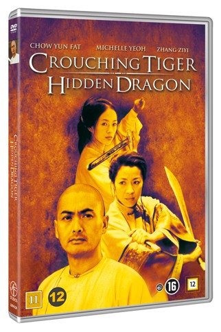 Crouching tiger: Hidden Dragon