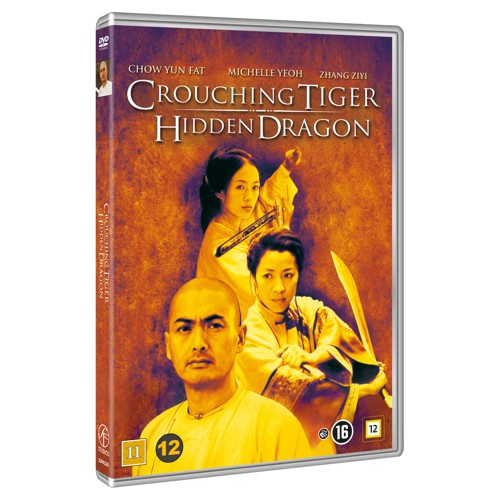 Crouching tiger: Hidden Dragon