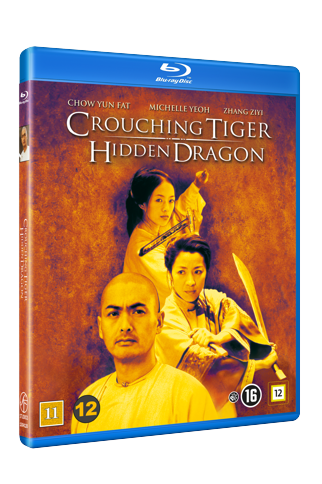 Crouching tiger: Hidden Dragon