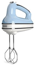 Ariete, Hand Mixer, VINTAGE, Blue, 00C154805AR0