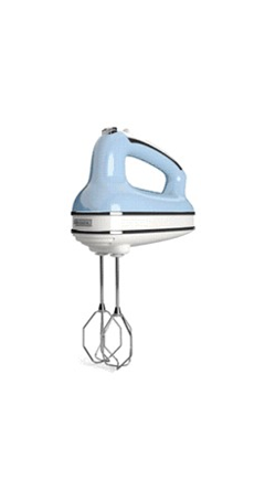 Ariete, Hand Mixer, VINTAGE, Blue, 00C154805AR0