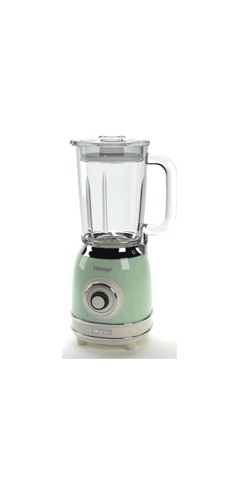 Ariete, Blender, VINTAGE, Green, 00C058304AR0