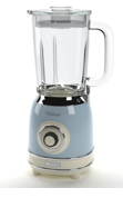 Ariete, Blender, VINTAGE, Blue, 00C058305AR0