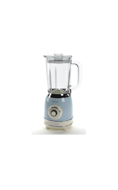 Ariete, Blender, VINTAGE, Blue, 00C058305AR0