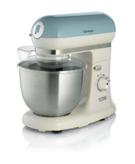 Ariete, Kitchen machine VINTAGE, Blue, 00C158805AR0