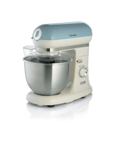 Ariete, Kitchen machine VINTAGE, Blue, 00C158805AR0
