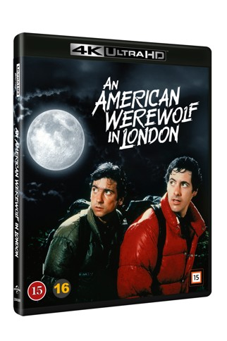 American Werewolf in London