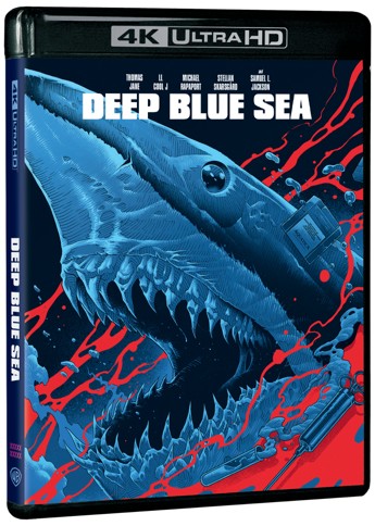 Deep Blue Sea