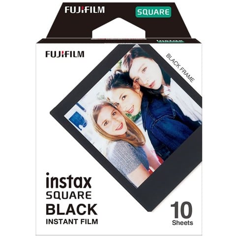 Fuji - Instax Square Film 1x10 Shots