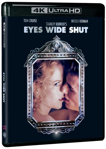 Eyes Wide Shut