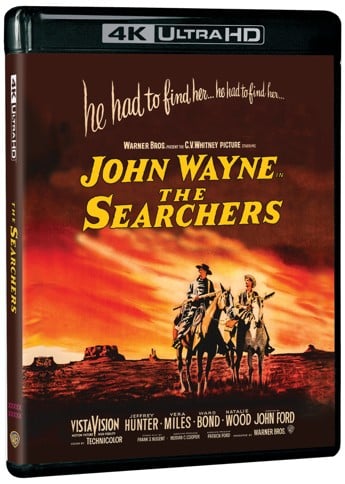 The Searchers (John Wayne Western)