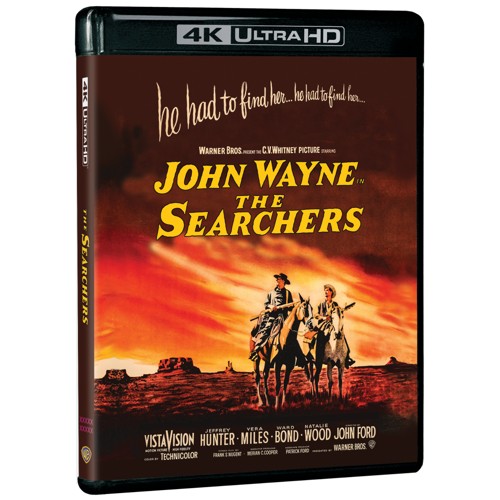 The Searchers (John Wayne Western)