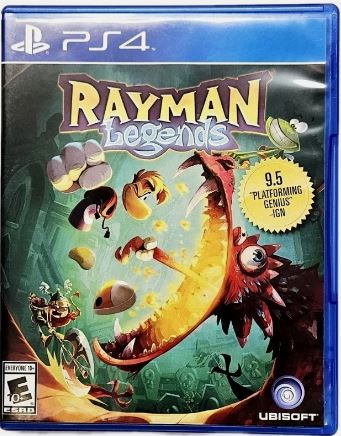 Rayman Legends (Import)