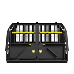 Mim - VARIOCAGE M DUBBEL BUR GEN4 - 50461 - M 99x65x71,5-90cm