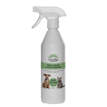 Naturligt rent - Biological Odour Remover - 500 ml