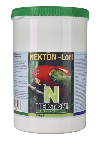 Nekton - Lory Food - 1000G