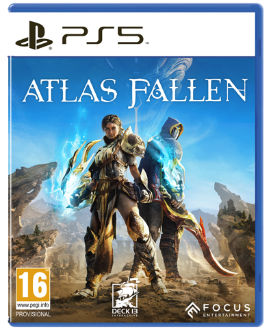 Atlas Fallen