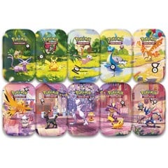 Pokémon - 30th Celebration - Mini Tin (POK10465-101)