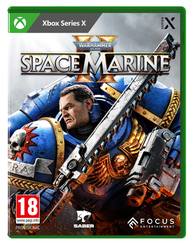 Warhammer 40,000: Space Marine 2 (FR/Multi in Game)