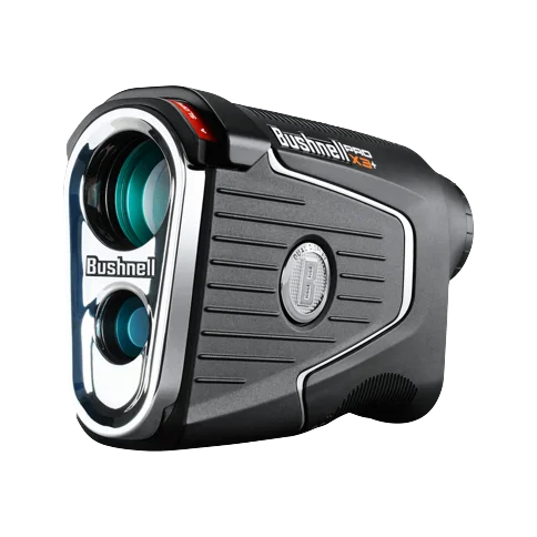 Bushnell - Pro X3+Link Rangefinder - Black/Grey
