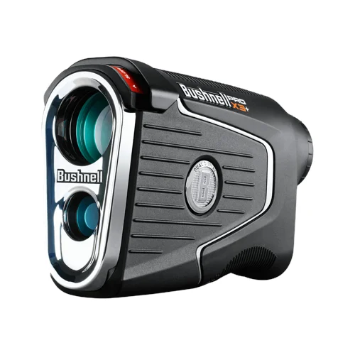 Bushnell - Pro X3+Link Rangefinder - Black