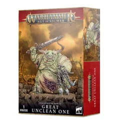 Warhammer - Maggotkin Of Nurgle - Great Unclean one