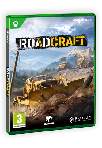 Roadcraft (DE/Multi in Game)