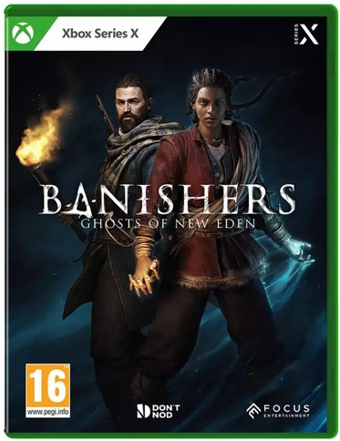Banishers: Ghosts of New Eden