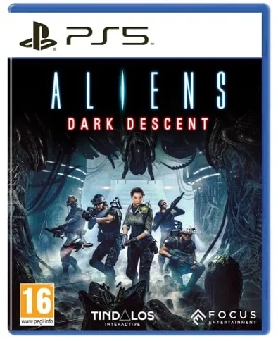 Aliens: Dark Descent